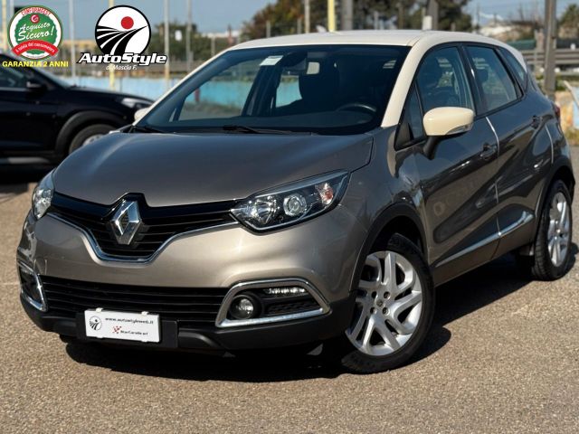 Renault Captur 1.5 dCi 8V 90 CV Wave - 2014