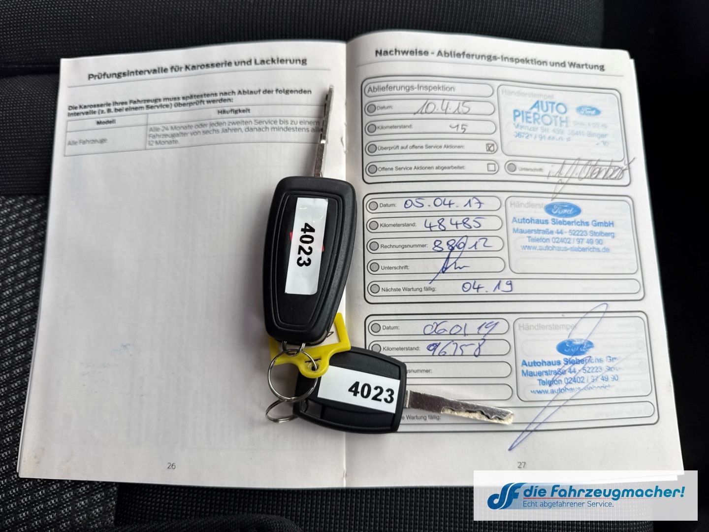 Fahrzeugabbildung Ford Transit Custom Tourneo 300 L1 *4023 *EXPORT