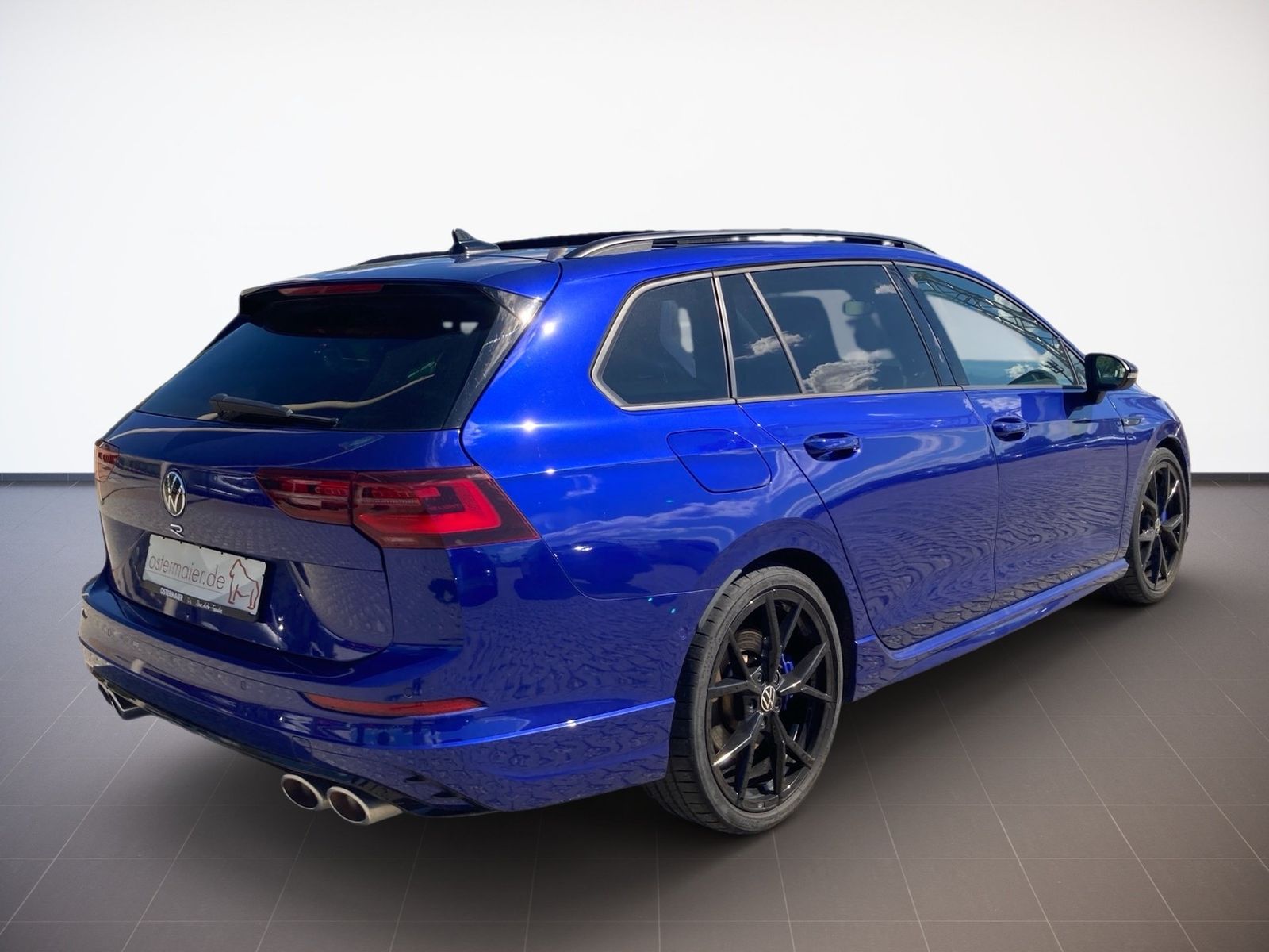 Volkswagen Golf VIII Variant R BLACK STYLE 2.0TSI 320PS DSG foto 4
