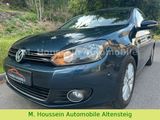 Volkswagen Golf VI Style Klima Scheckheft Tempo 1H - Volkswagen aus 2011: Gol