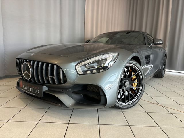 Mercedes-Benz AMG GT S