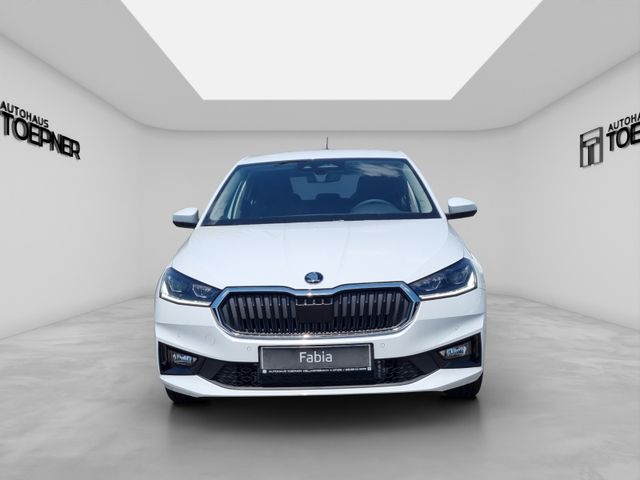 SKODA Fabia Balance 1,0 TSI