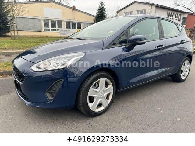 Ford Fiesta Cool & Connect/1 Hand/Klima/Spurhalteassi