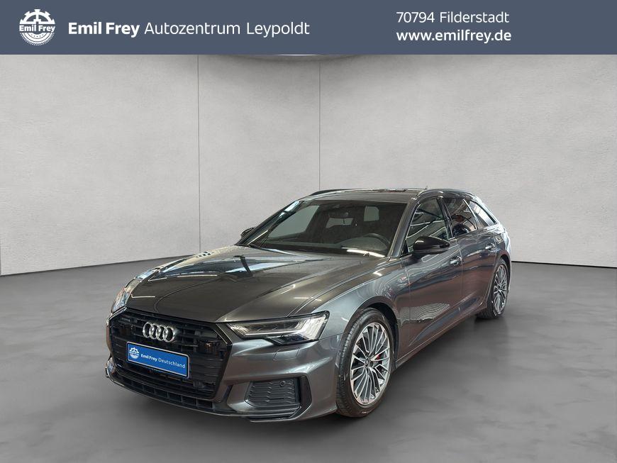 Audi A6 55 2.0 TFSI e Avant quattro sport
