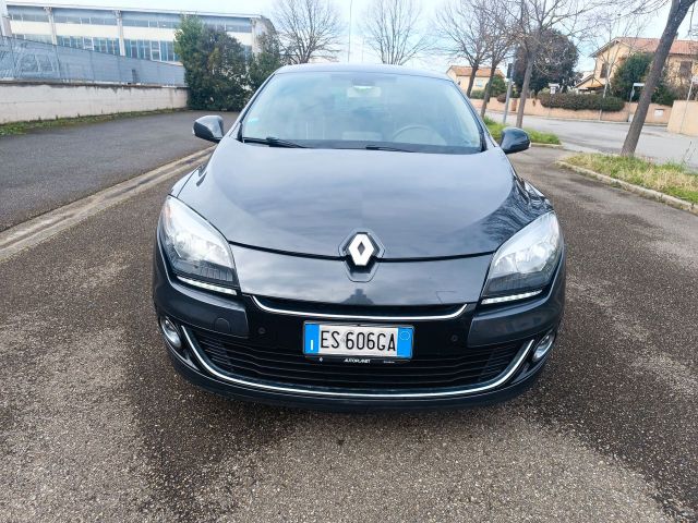 Renault Megane 1.5 dCi 5 porte SOLO 129.000 KM