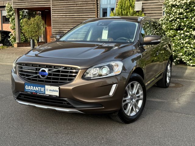 Volvo XC60*181PS*Summum*Leder*Navi*RFK*Xenon*Totwinkel