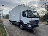 Mercedes-Benz Atego 1223  - Mercedes-Benz Atego 1223