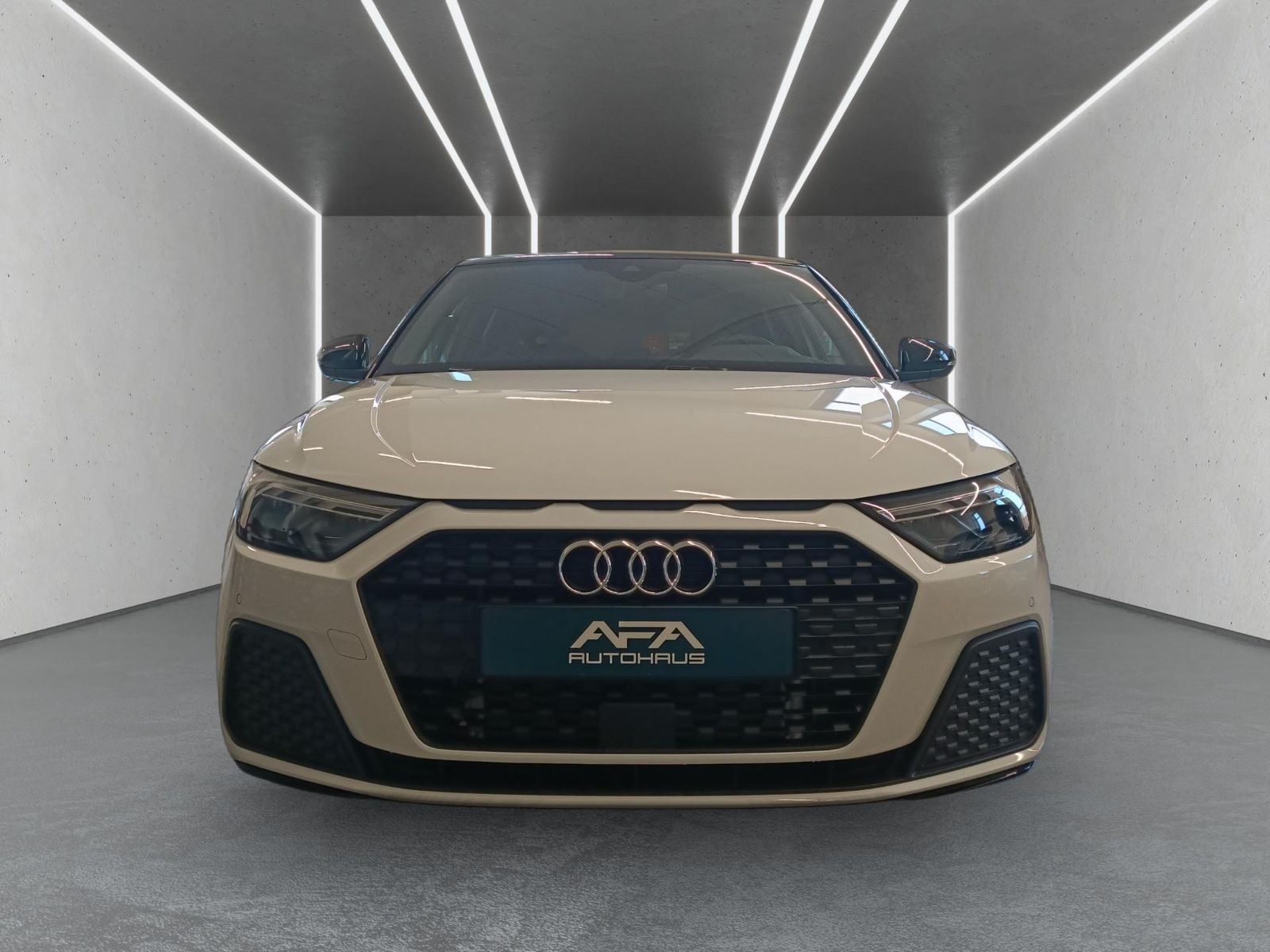 Audi A1 - Bild 5