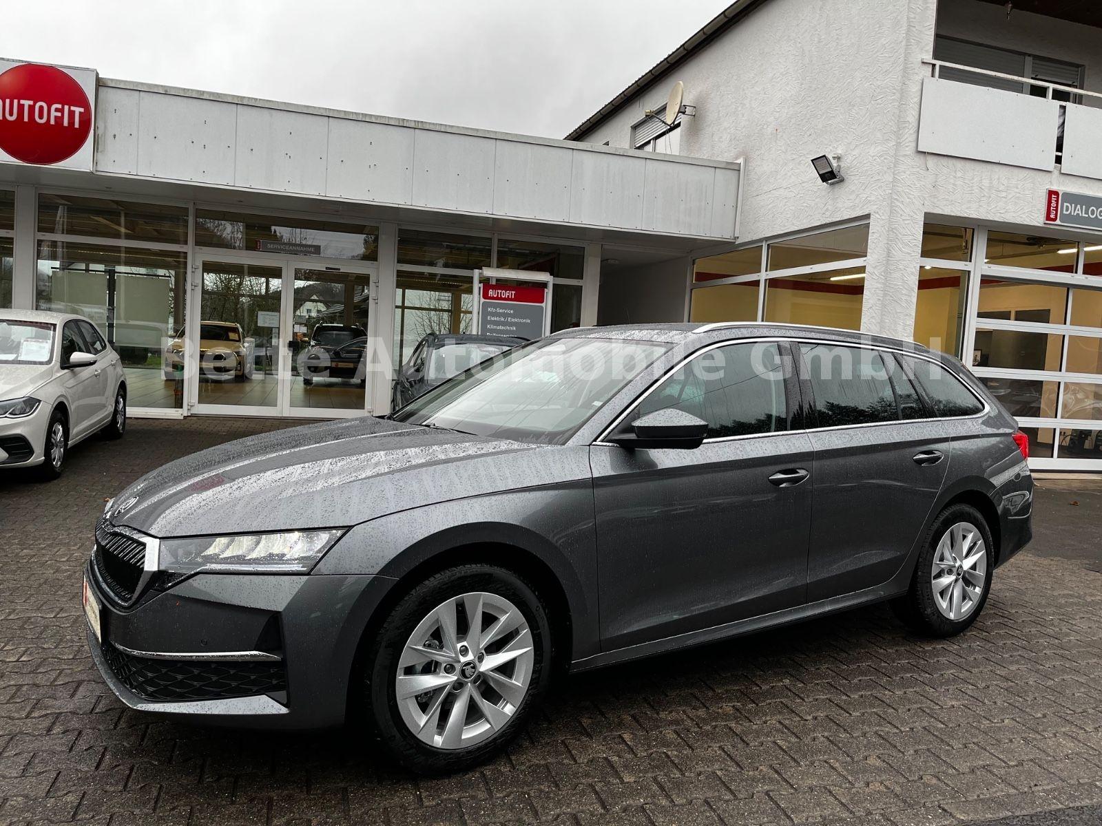 Skoda Octavia 2.0 TDI DSG Selection Combi *KAMERA*AHK*