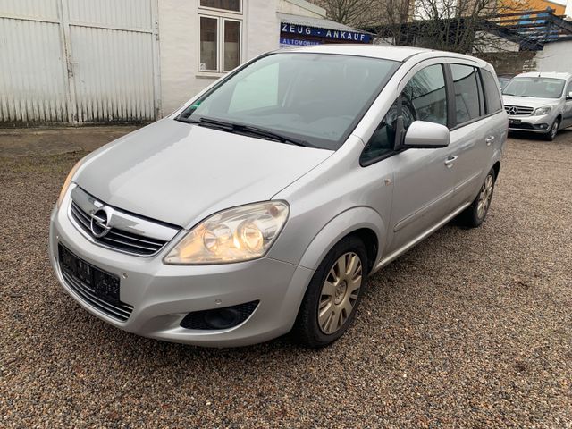 Opel Zafira B Edition