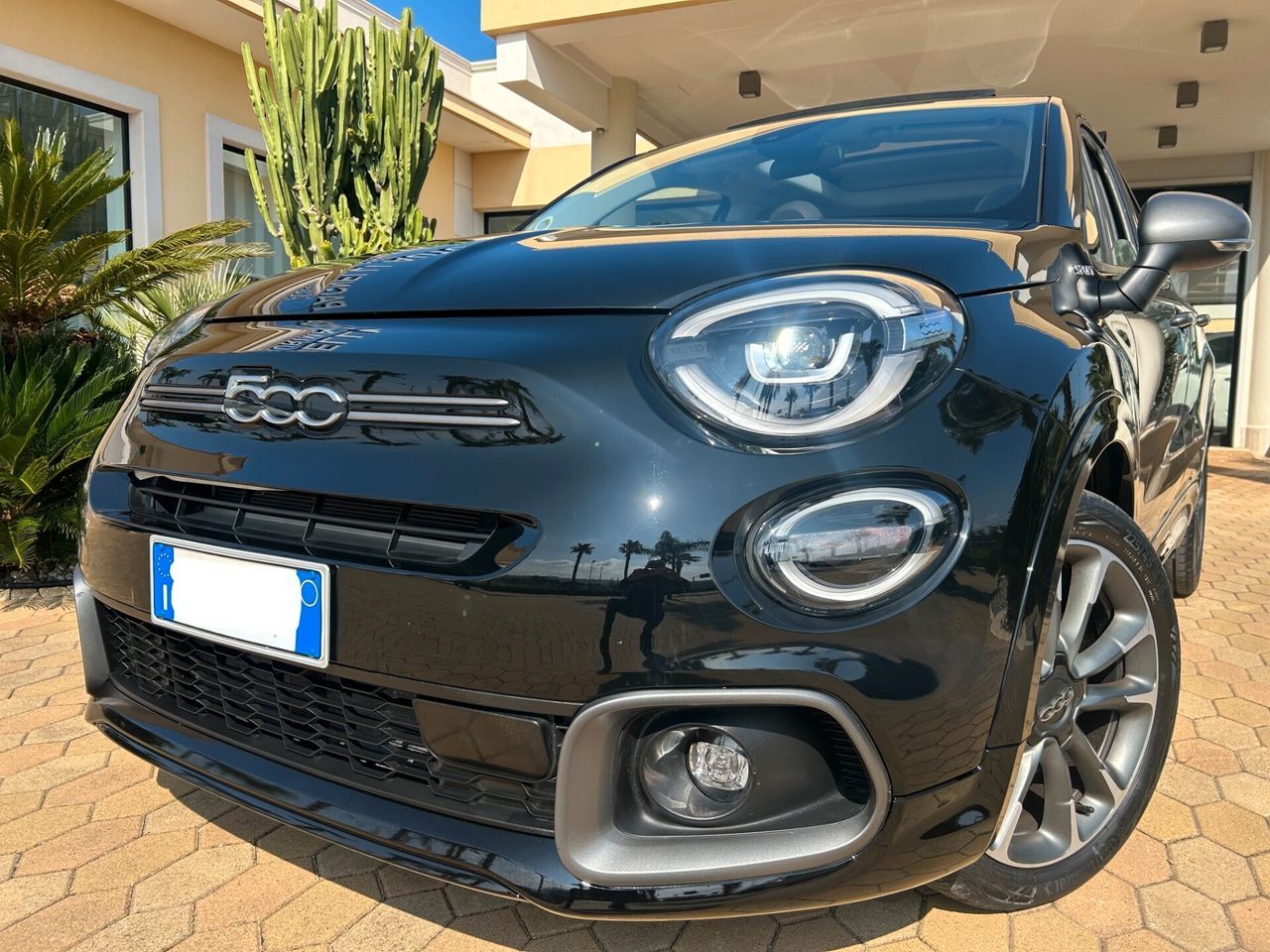 Other Fiat 500X CABRIO SPORT DOLCEVITA AUT.Hybrid imagem 2