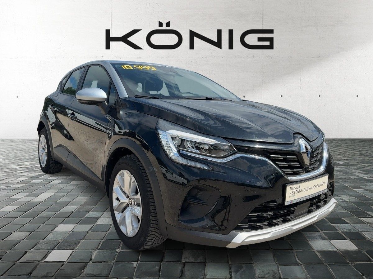 Renault Captur - Bild 5