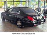 Mercedes-Benz S 500 L AMG Chauffeur Paket *Scheckheft MB* - Mercedes-Benz S 500 Gebrauchtwagen