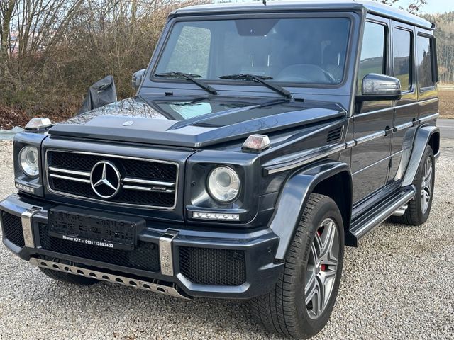 Mercedes-Benz G 63 AMG G -Modell Station G 63 AMG