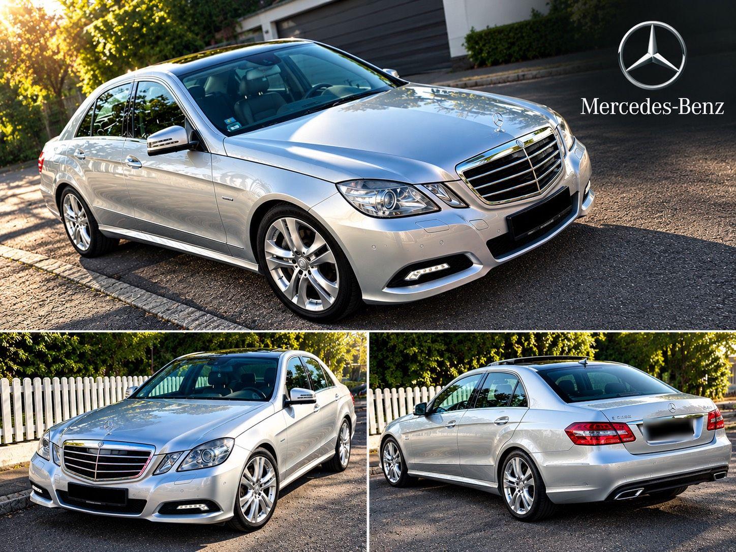Mercedes-Benz E 350