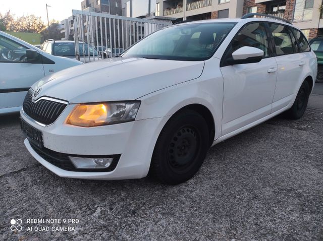 Skoda Octavia Combi Ambition