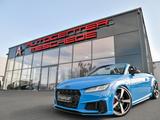 Audi TTS Roadster Competition Plus* KW gepfeffert*  - blaue Audi TTS
