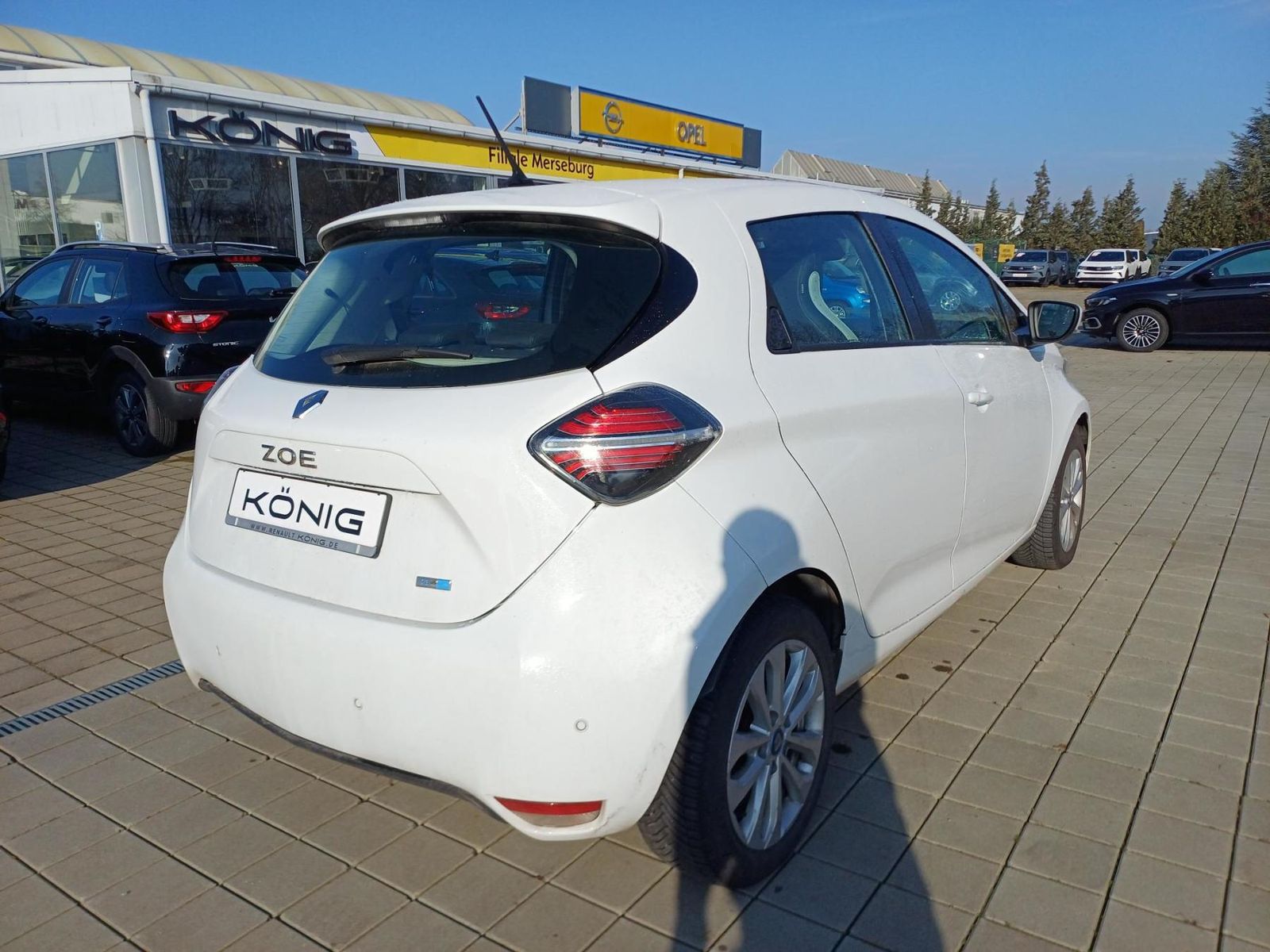 Renault ZOE - Bild 3