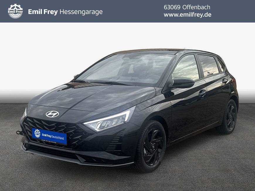 Hyundai i20