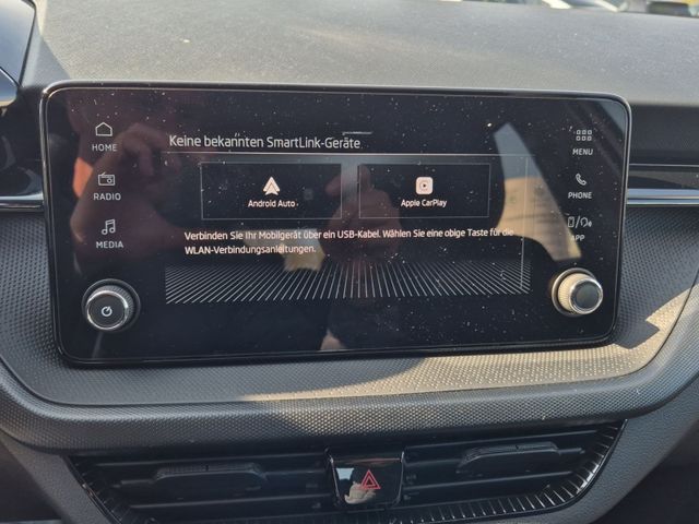 Fabia Essence 1.0 TSI,CarPlay,ISOFIX,5J-Garantie