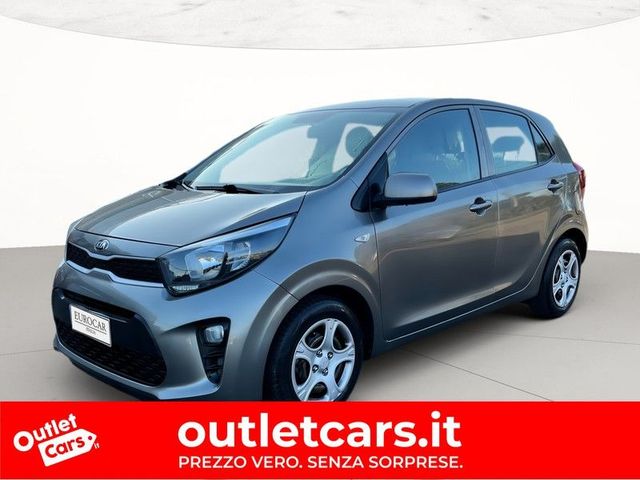 Kia Picanto 1.0 active gpl my18