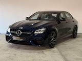Mercedes-Benz E 63 AMG S 4Matic+*PERFM-SITZE*NIGHT*MBEAM*MEMRY - blaue Mercedes-Benz E 63 AMG