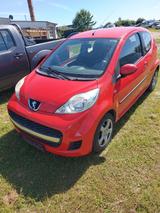 Peugeot 107 Active - gebrauchte Peugeot 107 aus dem Jahr 2012