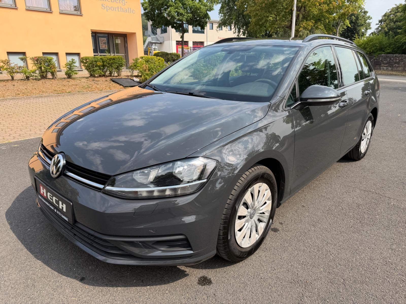 Volkswagen Golf VII Variant Trendline 5.750 EUR NETTO