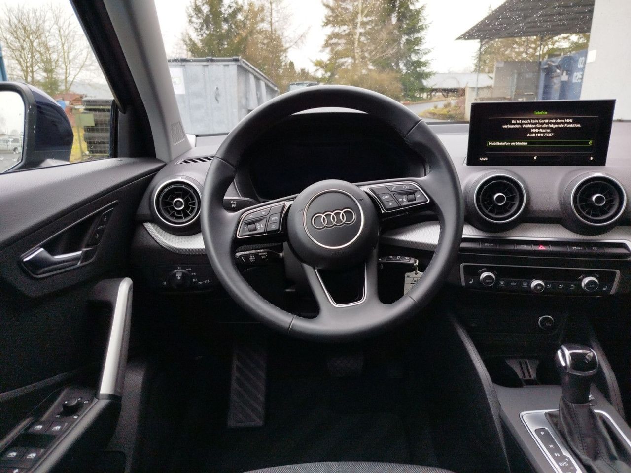 Fahrzeugabbildung Audi Q2 Advanced 35 TFSI 110(150) kW(PS) S tronic