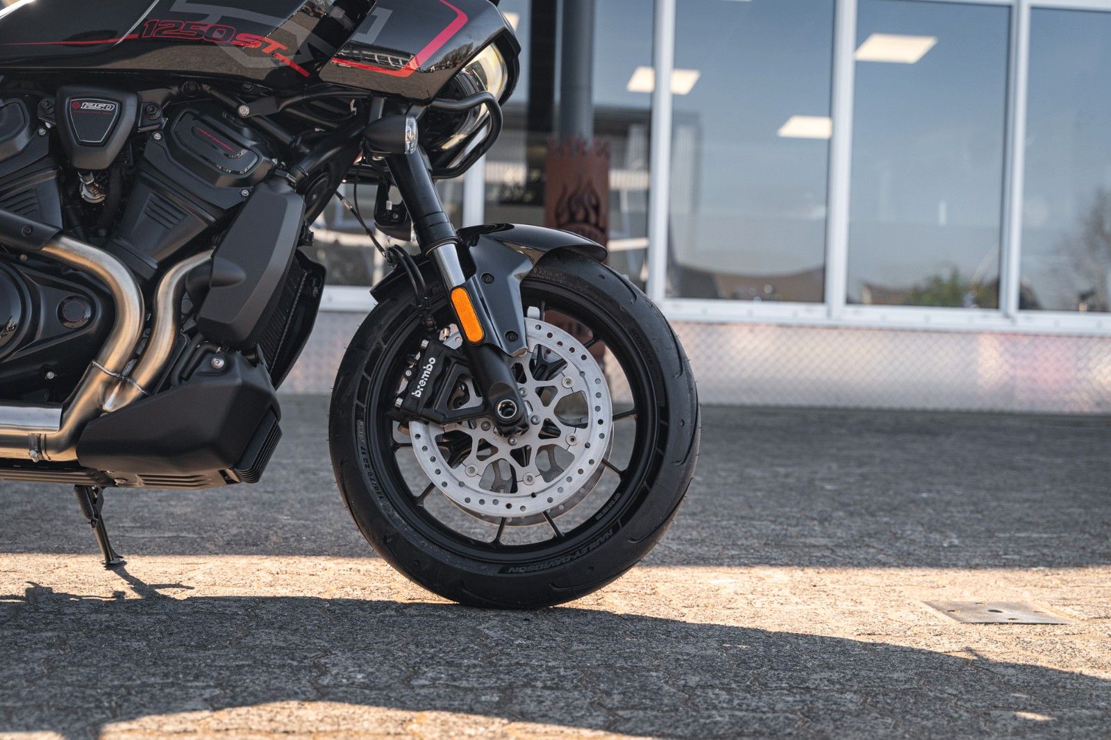 Fahrzeugabbildung Harley-Davidson PAN AMERICA ST RA1250ST MY25 - SOFORT VERFÜGBAR