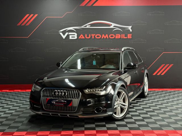 Audi A6 Allroad*VOLL LED*313PS*Quattro*Soundsystem*