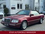 Mercedes-Benz E 220 Cabrio*KLIMA*LEDER*AUTOMATIK*146TKM*1 HAND - Mercedes-Benz E 220 mit Benzin-Antrieb: Automatik