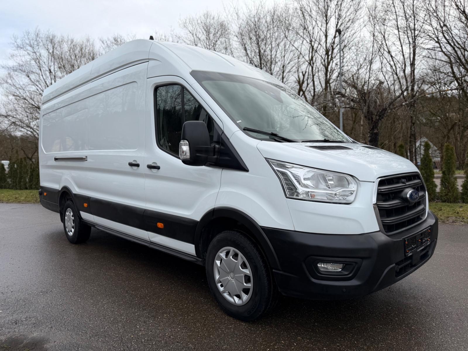 Ford Transit Kasten 350 L4H3 Trend Facelift/Kamera/