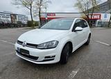 Volkswagen Golf 1.4 TSI 92kW DSG ALLSTAR ACC KEYLESS-68Tkm  - Volkswagen Golf mit Benzin-Antrieb: 1.6