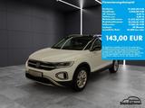 Volkswagen T-Roc Style 1.0TSI LED Plus NAV ACC SHZ AppCon - VW T-Roc Gebrauchtwagen in Bielefeld