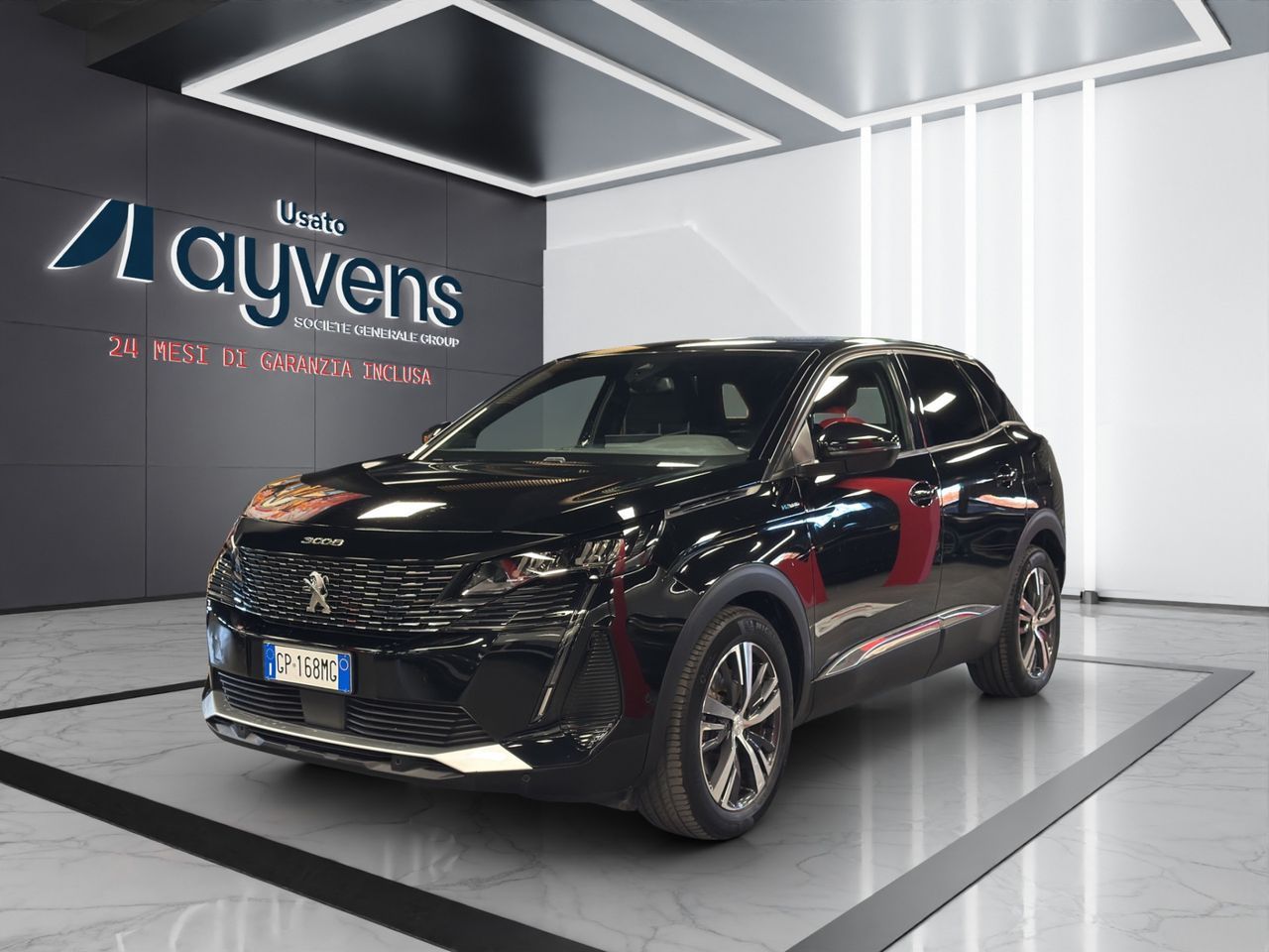 Peugeot 3008 3008 1.6 hybrid phev Allure Pack 22