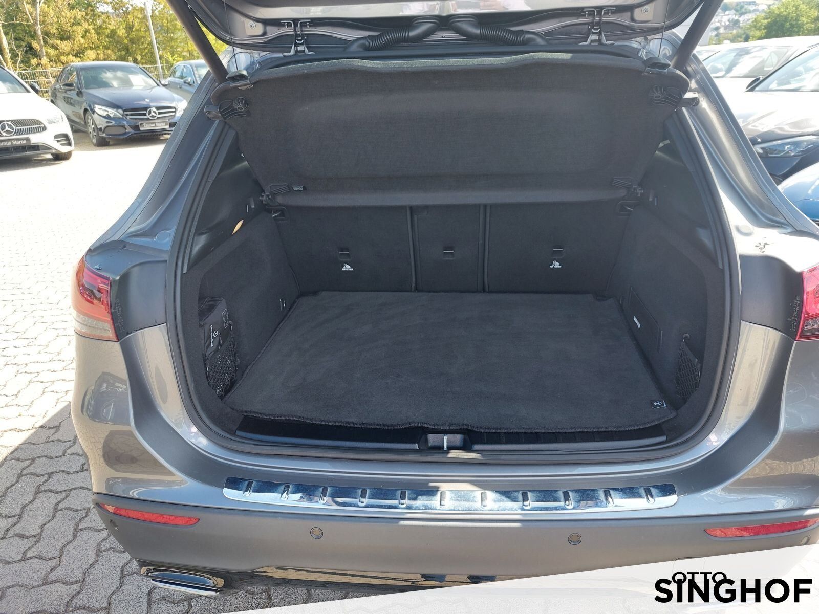 Fahrzeugabbildung Mercedes-Benz GLA 200 Progressive +Night+LED+elektr.Heck+MBUX+