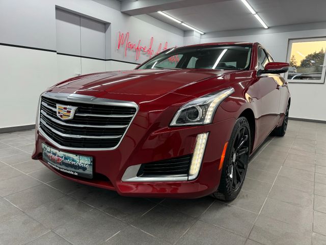 Cadillac CTS4 2.0l AWD 4x4 Luxury/Memo/Bose/Lenkr+Shz+Bel