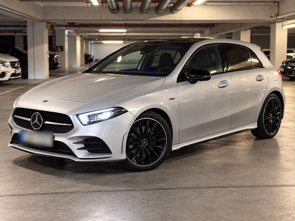 Image of Mercedes-Benz A 250