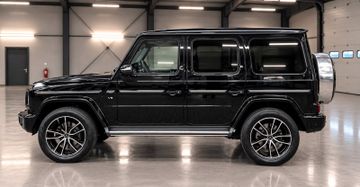 Mercedes G 500 - 3