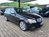 Mercedes-Benz C 180 T Kompressor Navi SHZ AHK abnehmbar TOP - Mercedes-Benz C 180: Kombi, Kompressor