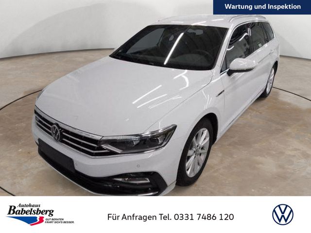 Volkswagen Passat Variant 2.0TDI DSG R-Line LED NAVI ACC