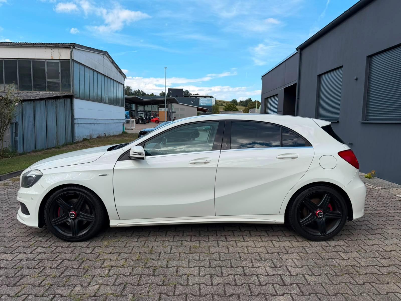 Mercedes-Benz A 250 Sport/ AGA/ TÜV NEU/ XENON TOP ZUSTAND