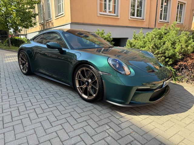 Porsche 992 GT3 Touring/PCCB/Lift/Bose/Leder Exvlusive