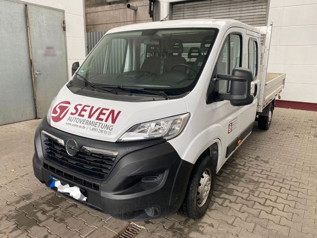 Opel Movano C Doka L3H1 Pritsche *KLIMA*