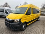 MAN TGE 5.160 20+3 Klima Standheizung AHK el. Tür - Lkw über 7,5t 4x4