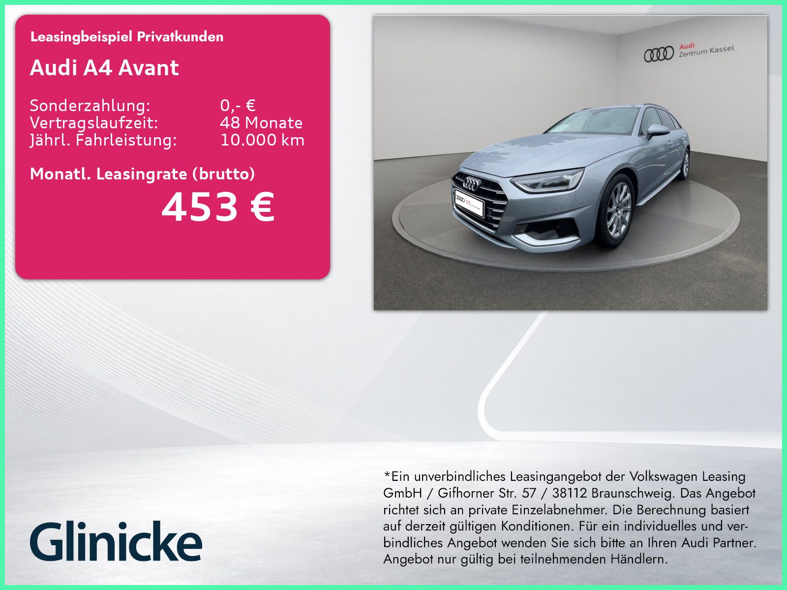 Audi A4 - Bild 1