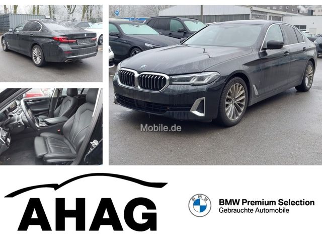 BMW 540d xDrive Luxury Line Innovationsp. Aut. AHK