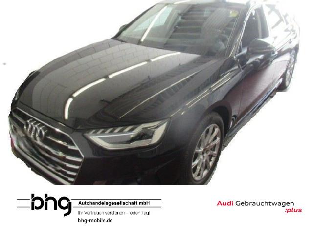 Audi A4 Avant 40TDI S tronic advanced AHK Business Ma