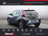 Toyota Aygo X TeamD- Standort St. Wendel - Tageszulassungen mit Benzin-Antrieb: Limousine